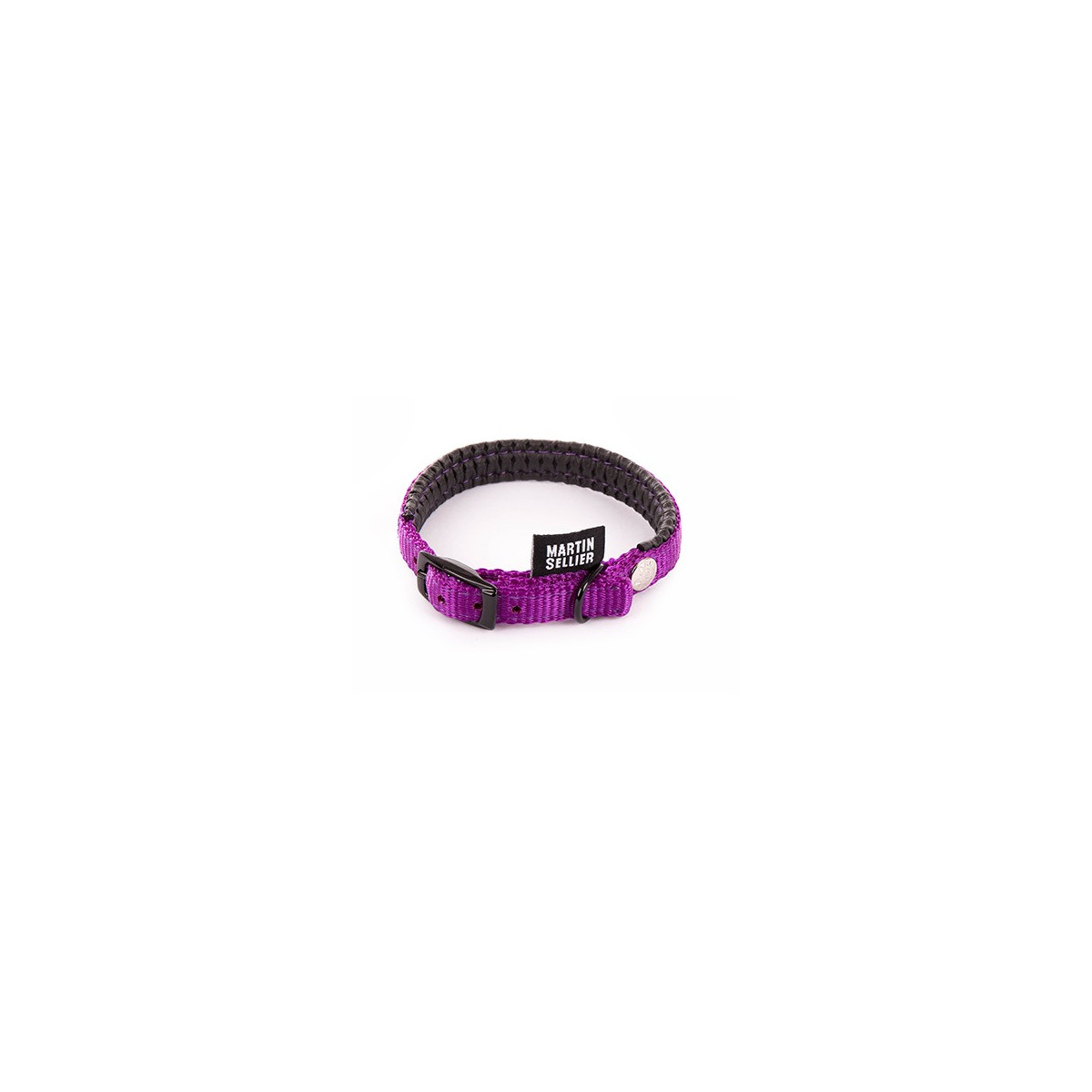 Collier confort 10-30 mauv