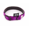 Collier confort 10-30 mauv