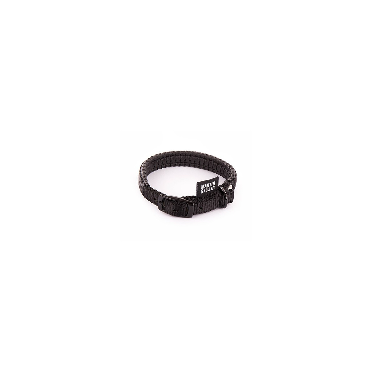 Collier confort 10-30 noir