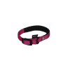 Collier confort 16-35 rose