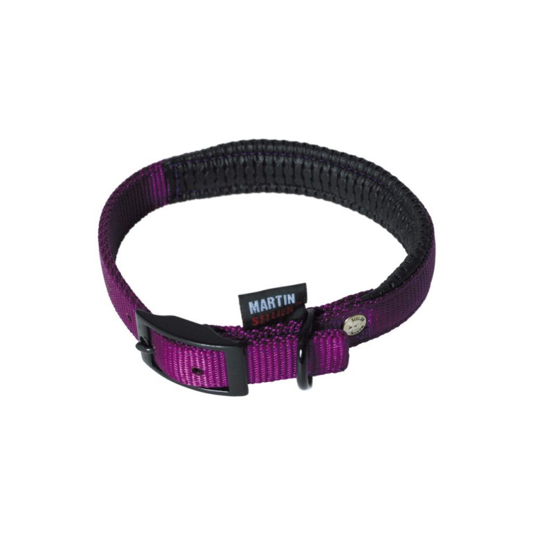 Collier confort 20-45 mauv.