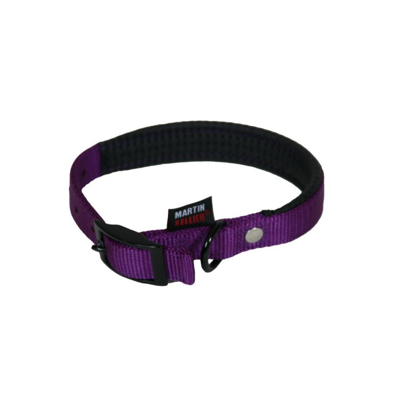 Collier confort 25-55 mauv.