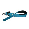 Collier confort 25-55 turq.