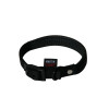 Collier confort 25-65 noir.