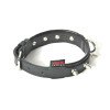 Collier cuir cloute 35-60