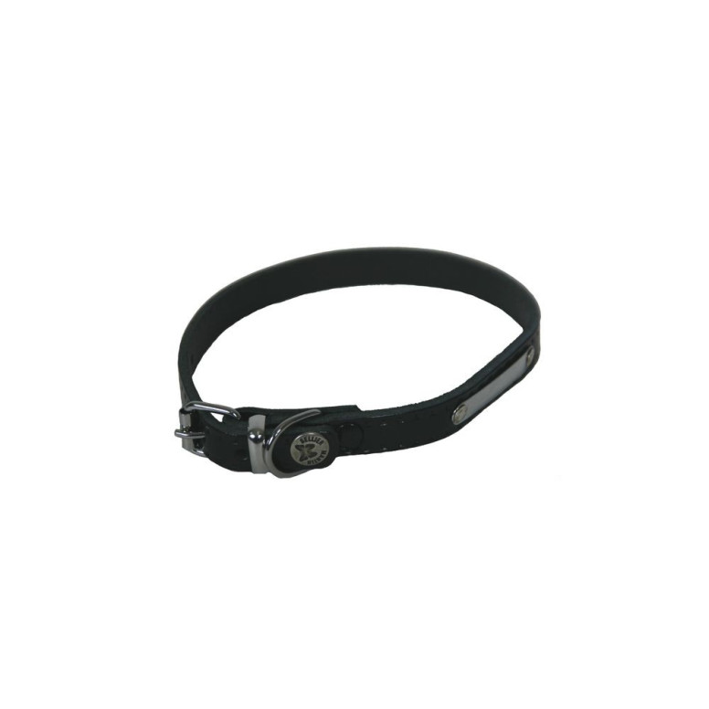 Collier rive 12/35 noir
