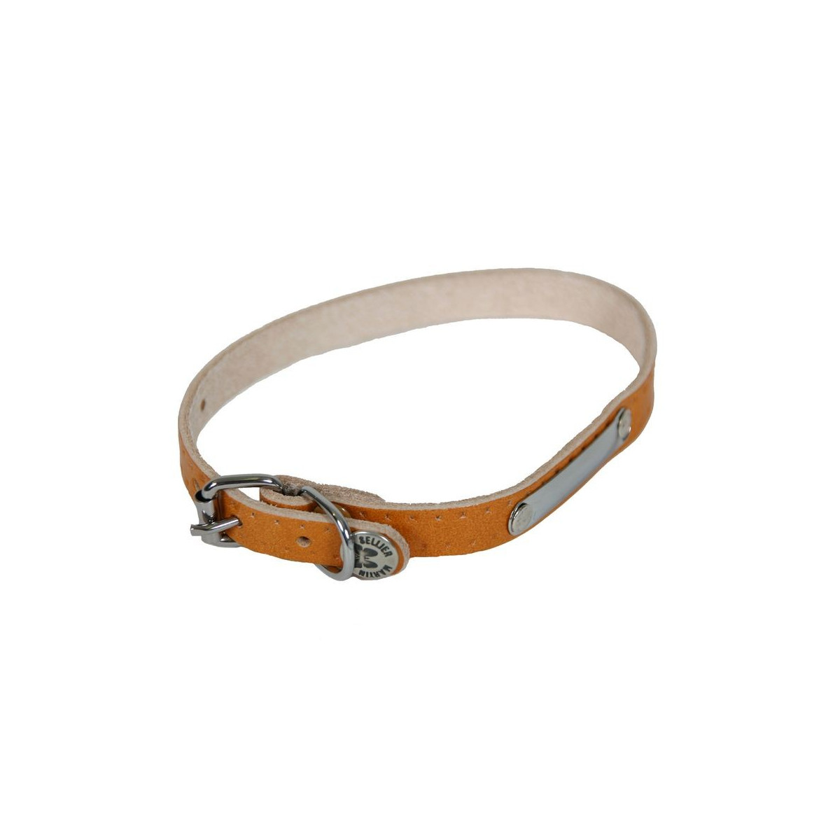 Collier rive 14/40 naturel