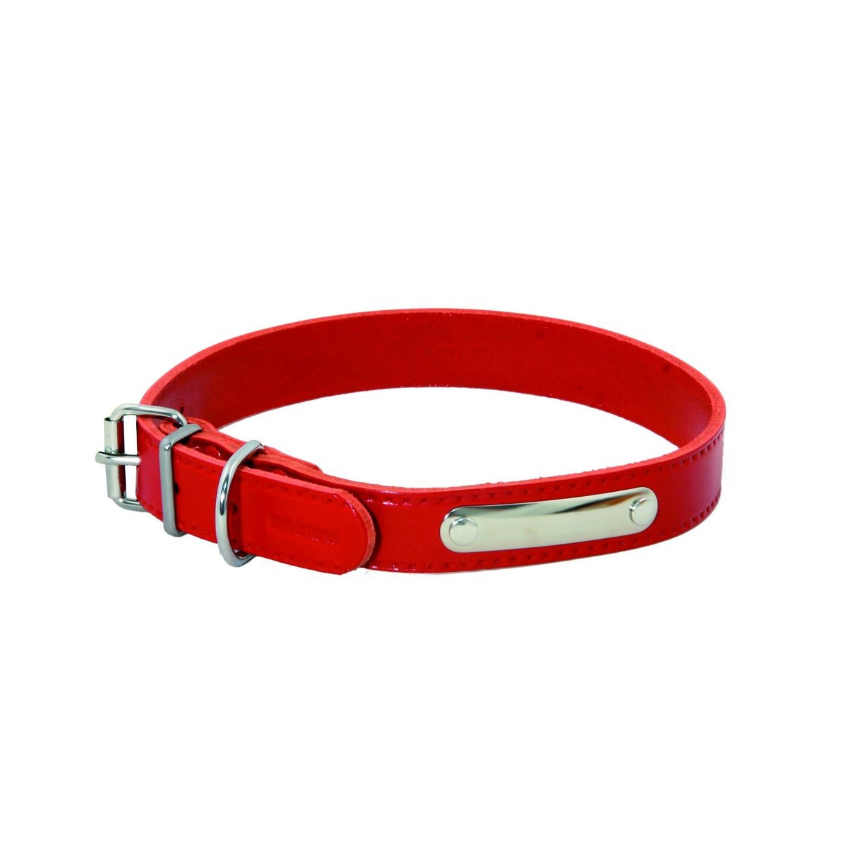 Collier rive 22/55 rouge