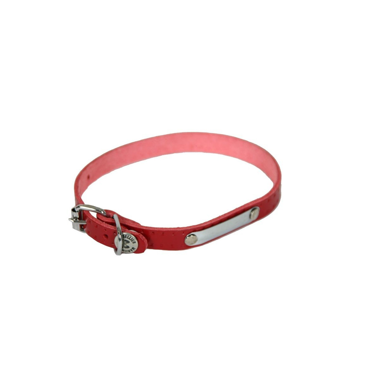 Collier rive 25/60 rouge