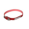 Collier rive 25/60 rouge