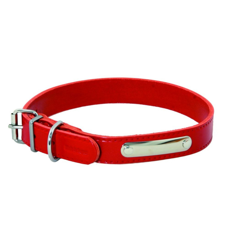 Collier rive 30/65 rouge