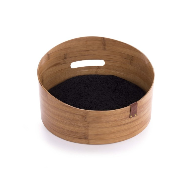 Corbeille hanoi biseau 45cm