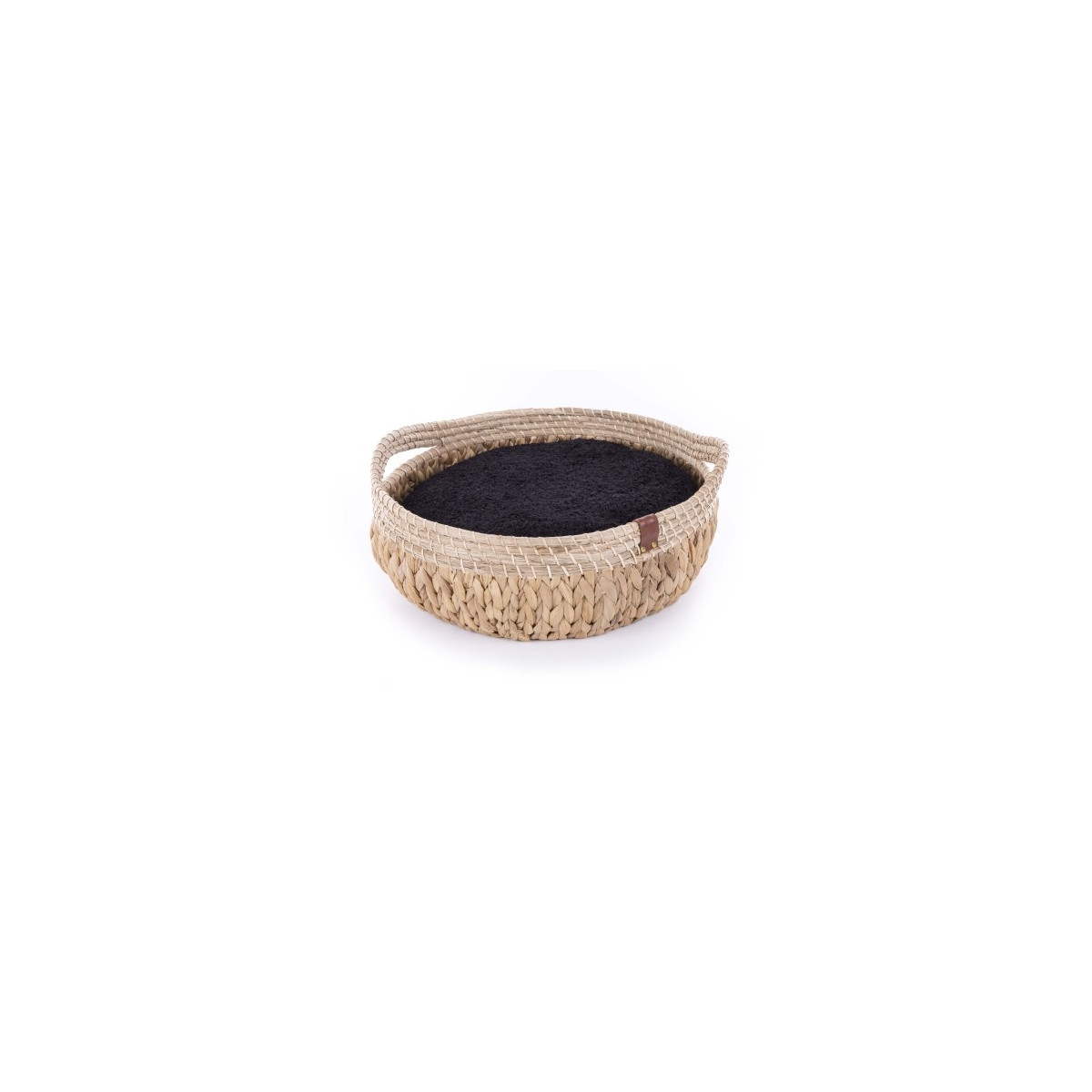 Corbeille hanoi lotus ronde 50cm