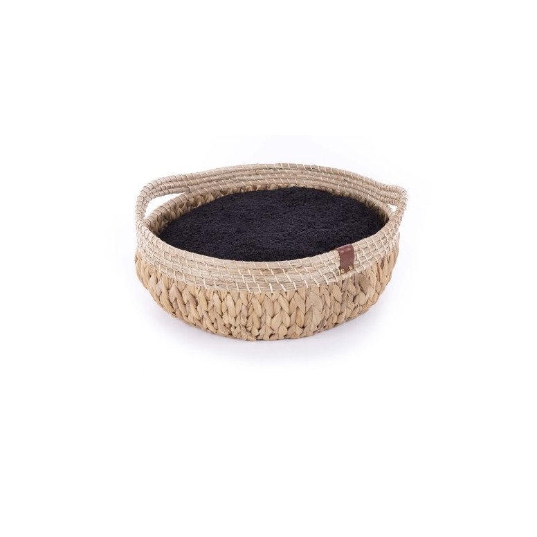 Corbeille hanoi lotus ronde 50cm