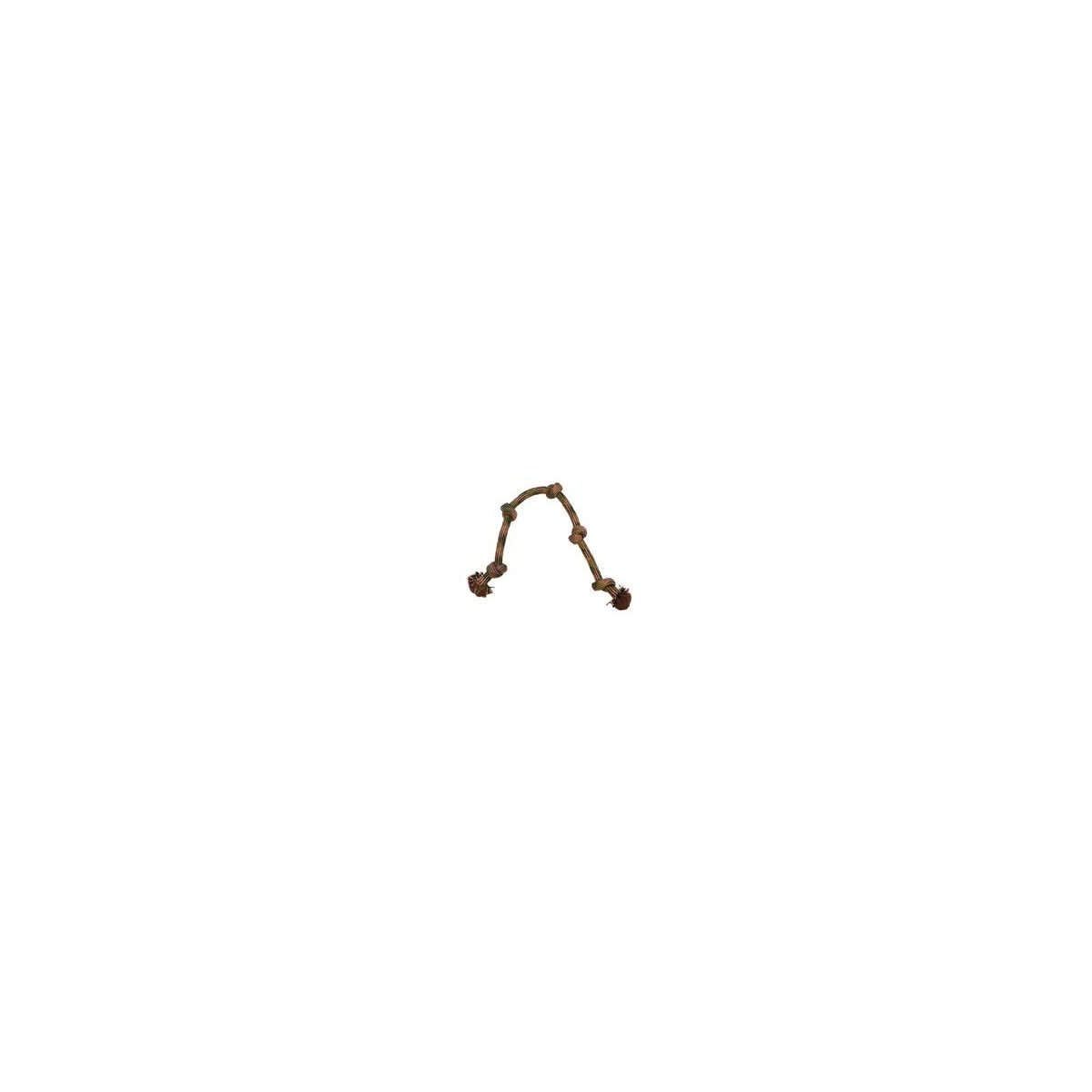 Corde 5 noeuds camouflage