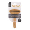 Etrille bambou dents serrees