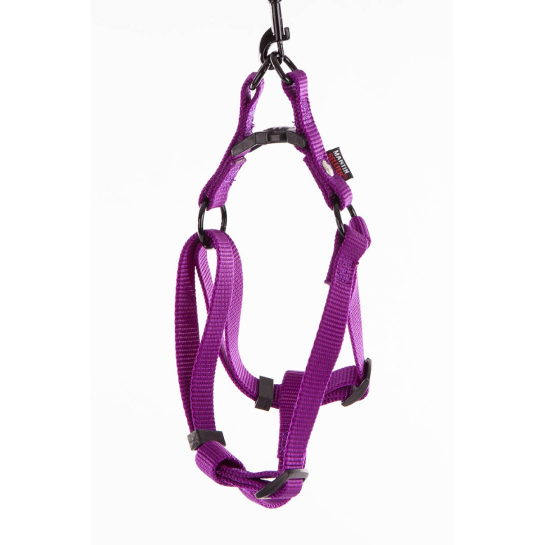 Harn baudr 10-25/35 mauve.