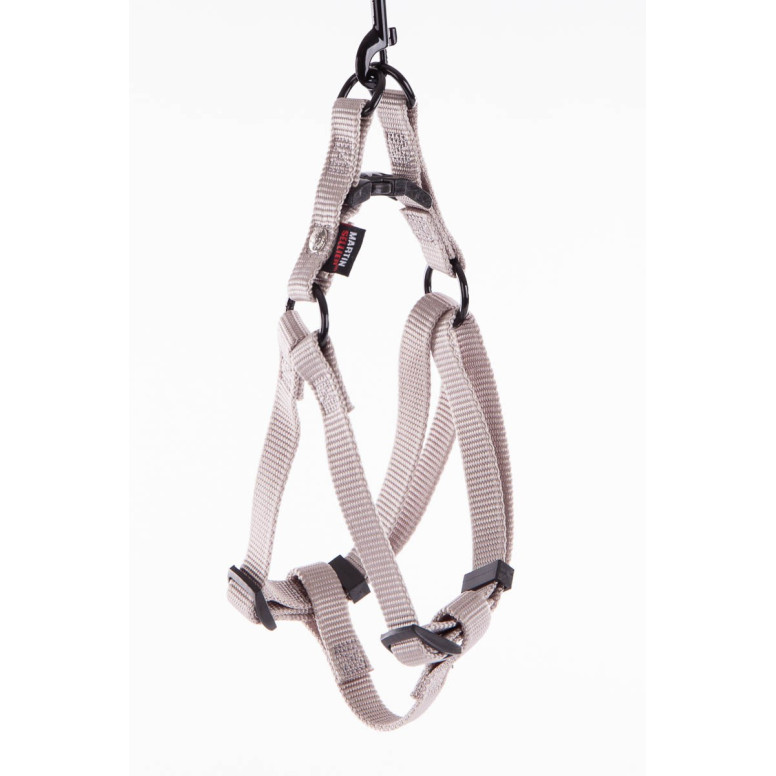 Harn baudr 15-30/50 gris.