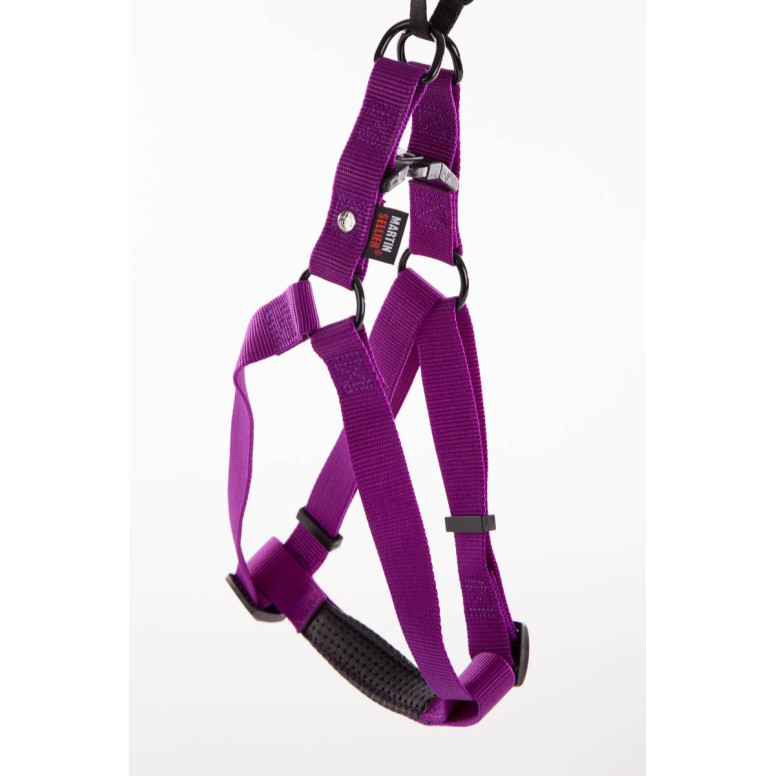 Harn baudr 20-50/70 mauve.