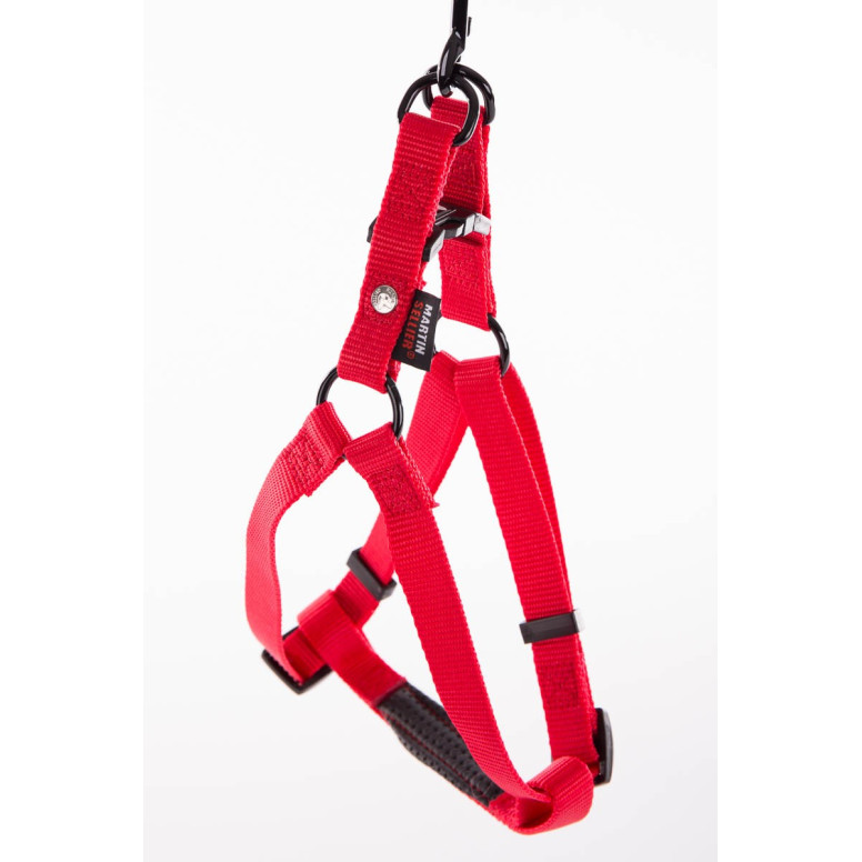 Harn baudr 20-50/70 rouge.