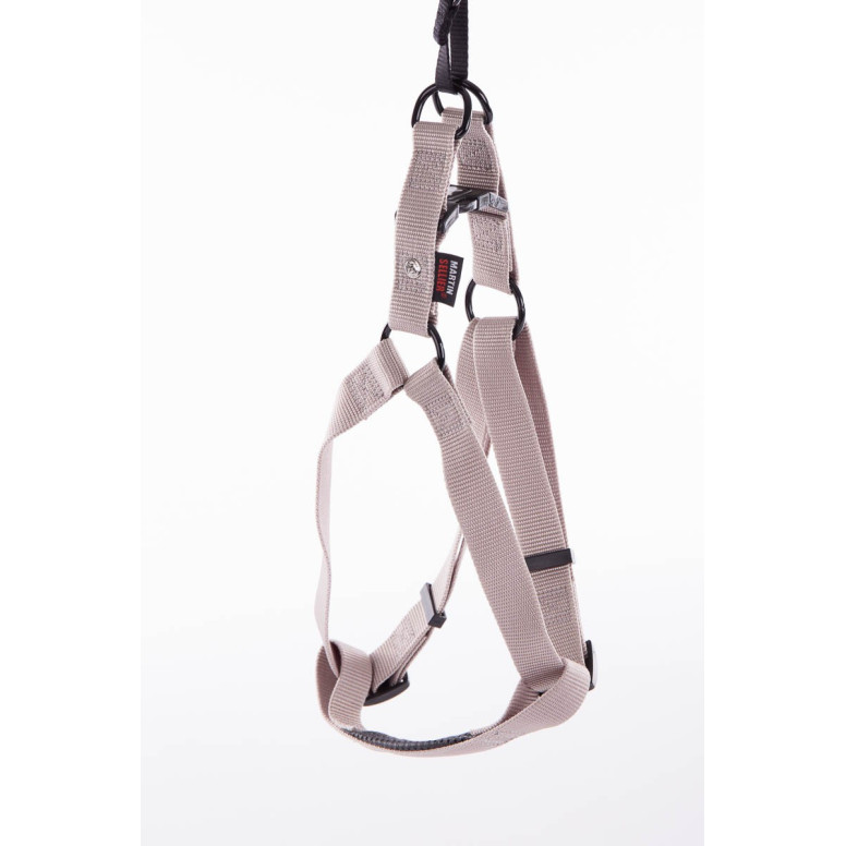 Harn baudr 25-70/90 gris.