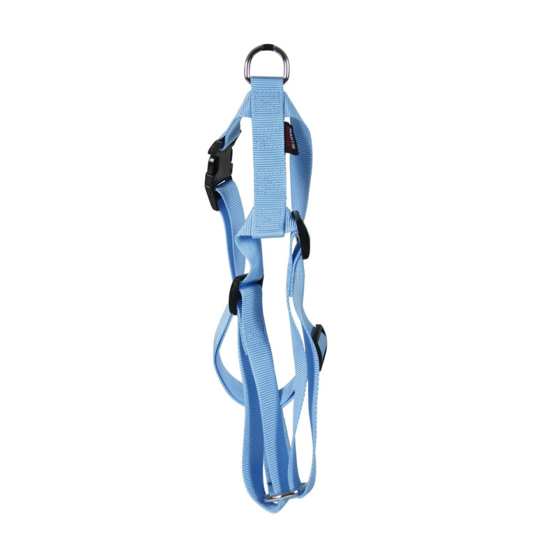 Harn chat nyl 10-35/50 bleu pastel