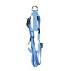 Harn chat nyl 10-35/50 bleu pastel