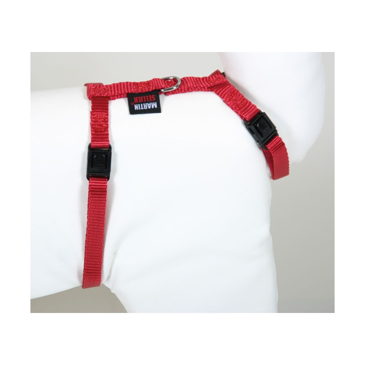 Harn chat nyl 10-35/50 rouge