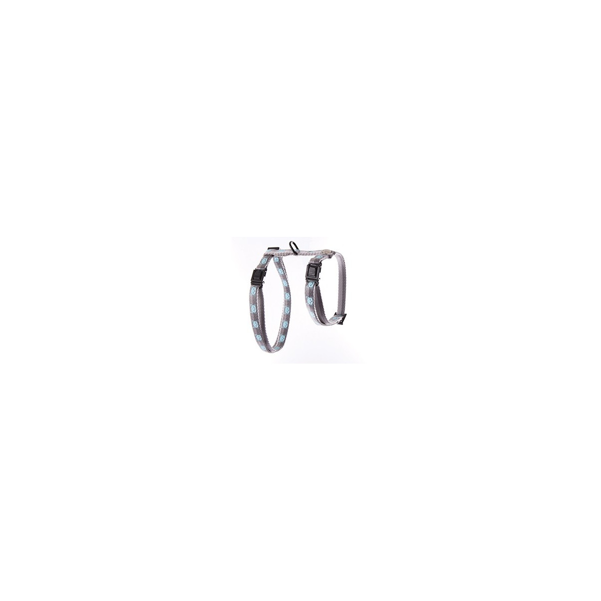 Harn moustache regl nyl 10-35/50 gris