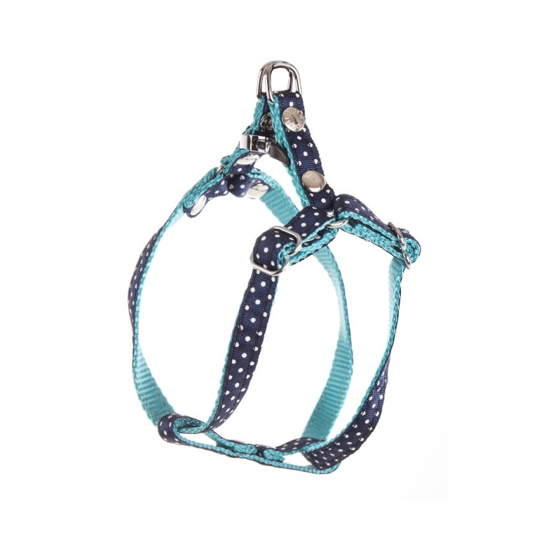 Harn pois xs 10-30/40 bleu