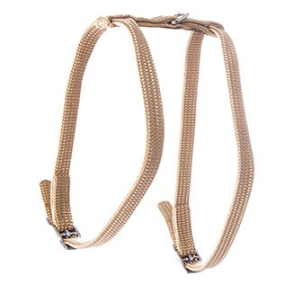 Harnais h nyl 10-35/40cm beige