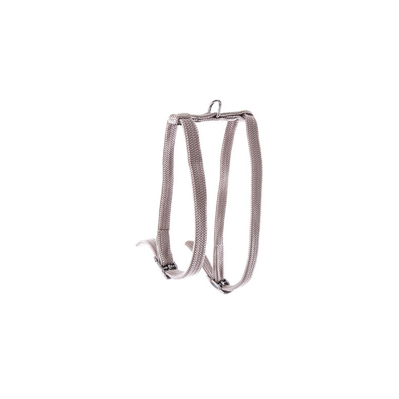 Harnais h nyl 10-35/40cm gris