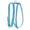 Harnais h nyl 10-35/40cm turquoise