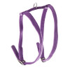 Harnais nyl h 10-35/40 mauve