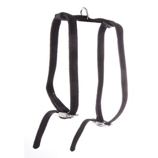 Harnais nyl h 10-35/40 noi