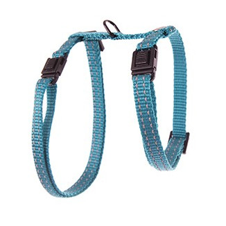 Harnais regl flash bleu 10-35/50cm