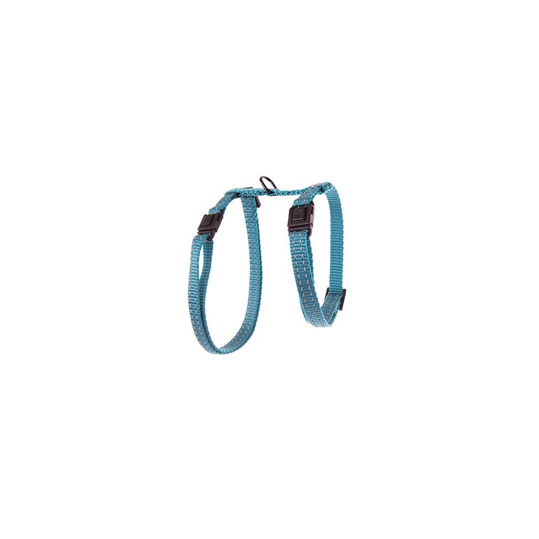 Harnais regl flash bleu 10-35/50cm