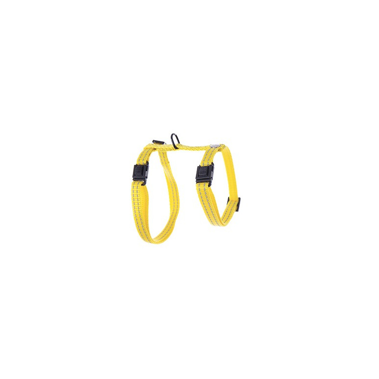 Harnais regl flash jaune 10-35/50cm