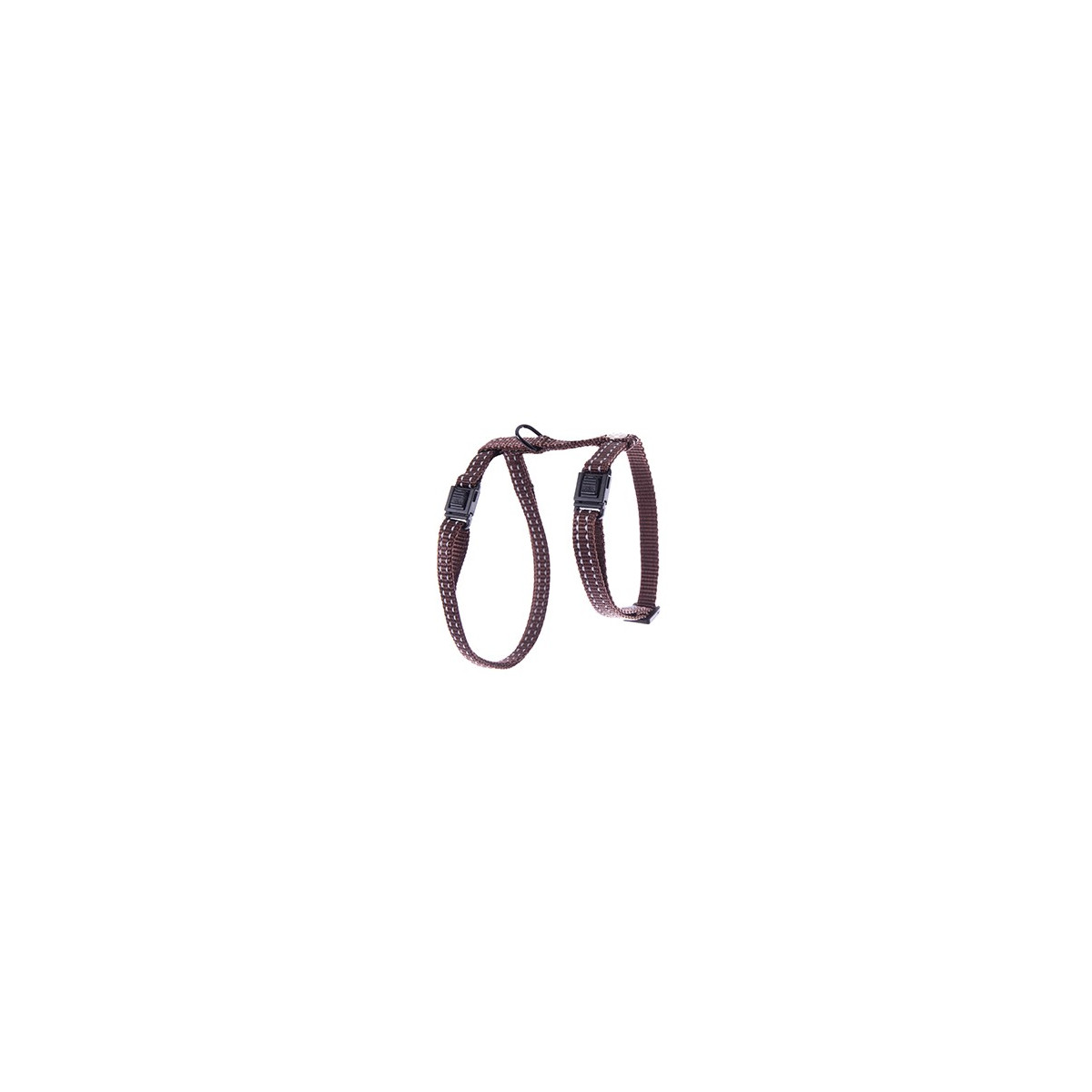 Harnais regl flash marron 10-35/50cm