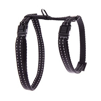 Harnais regl flash noir 10-35/50cm