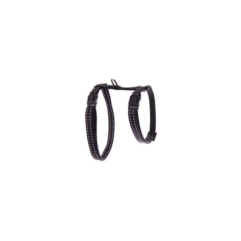 Harnais regl flash noir 10-35/50cm