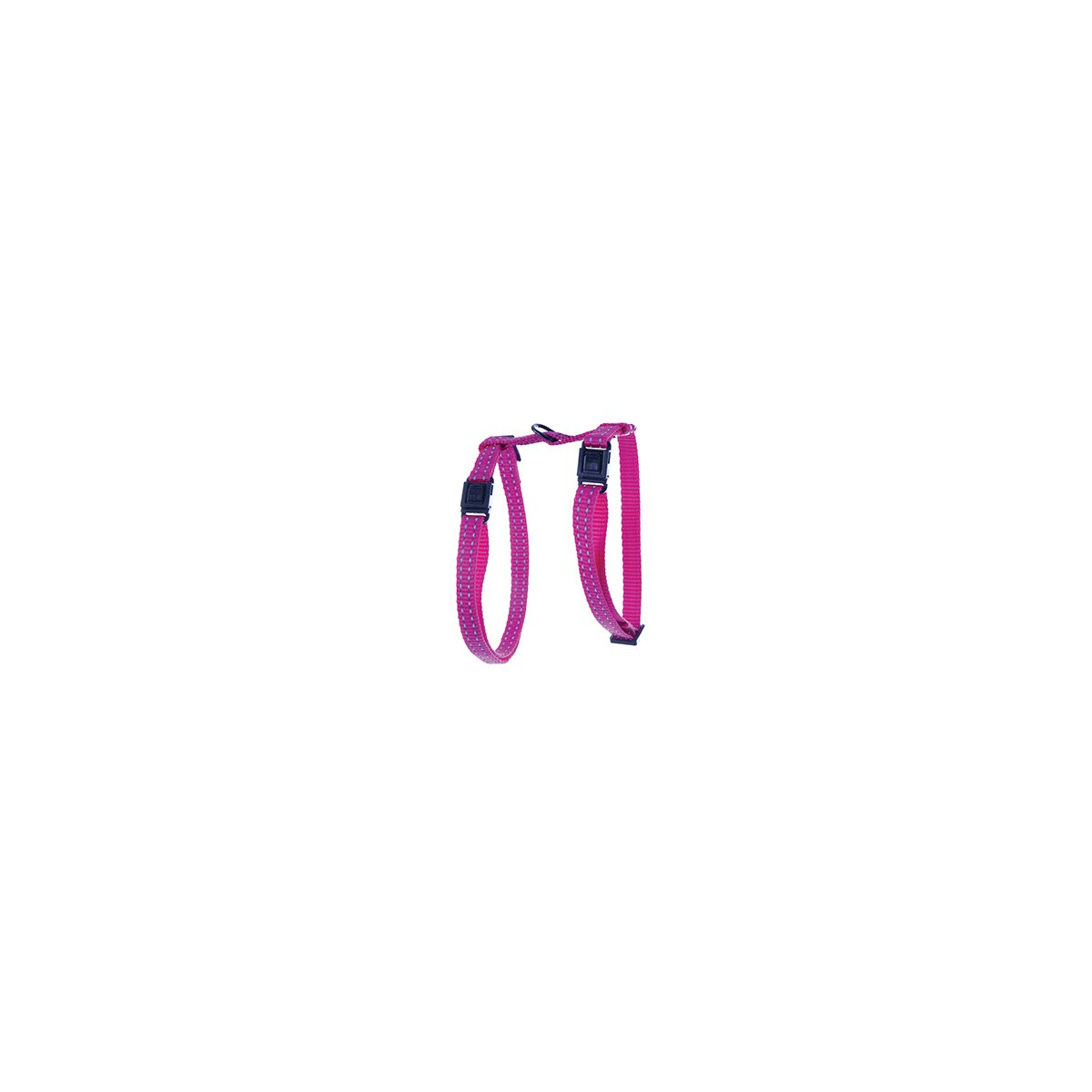 Harnais regl flash rose 10-35/50cm