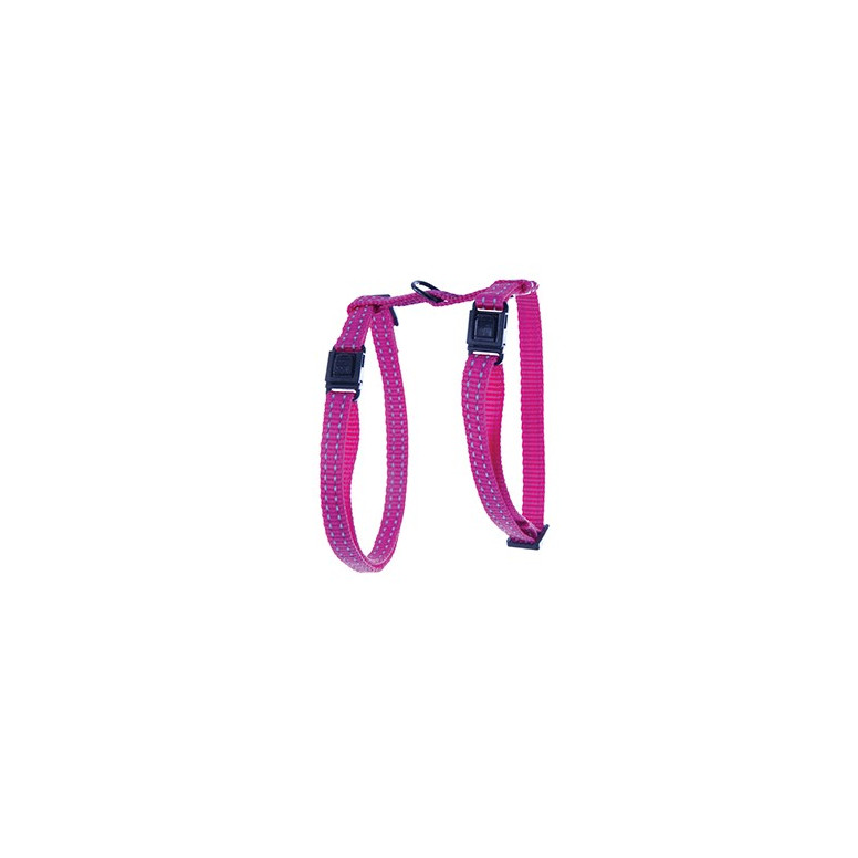 Harnais regl flash rose 10-35/50cm