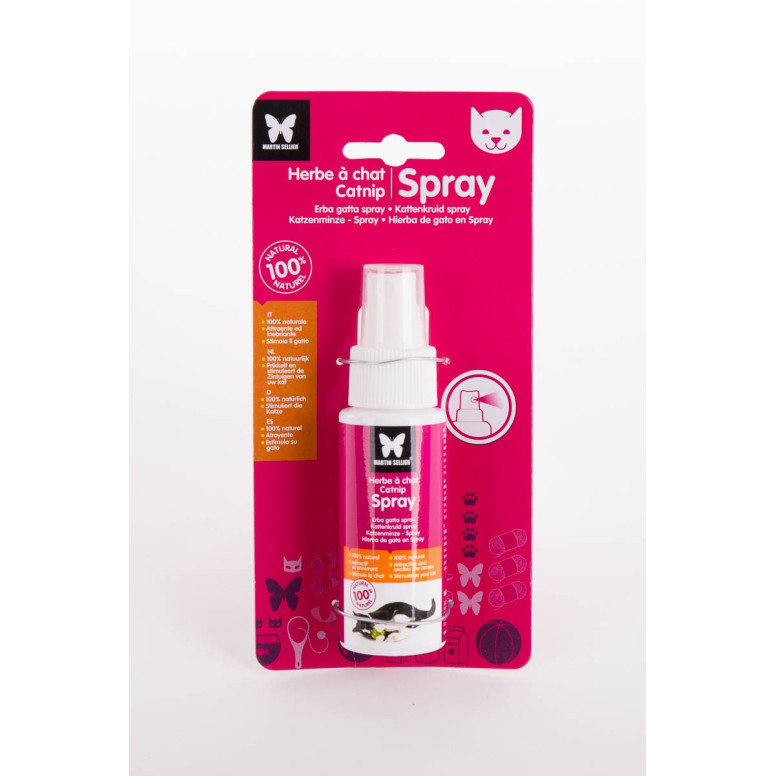 Herbe a chat spray 60ml