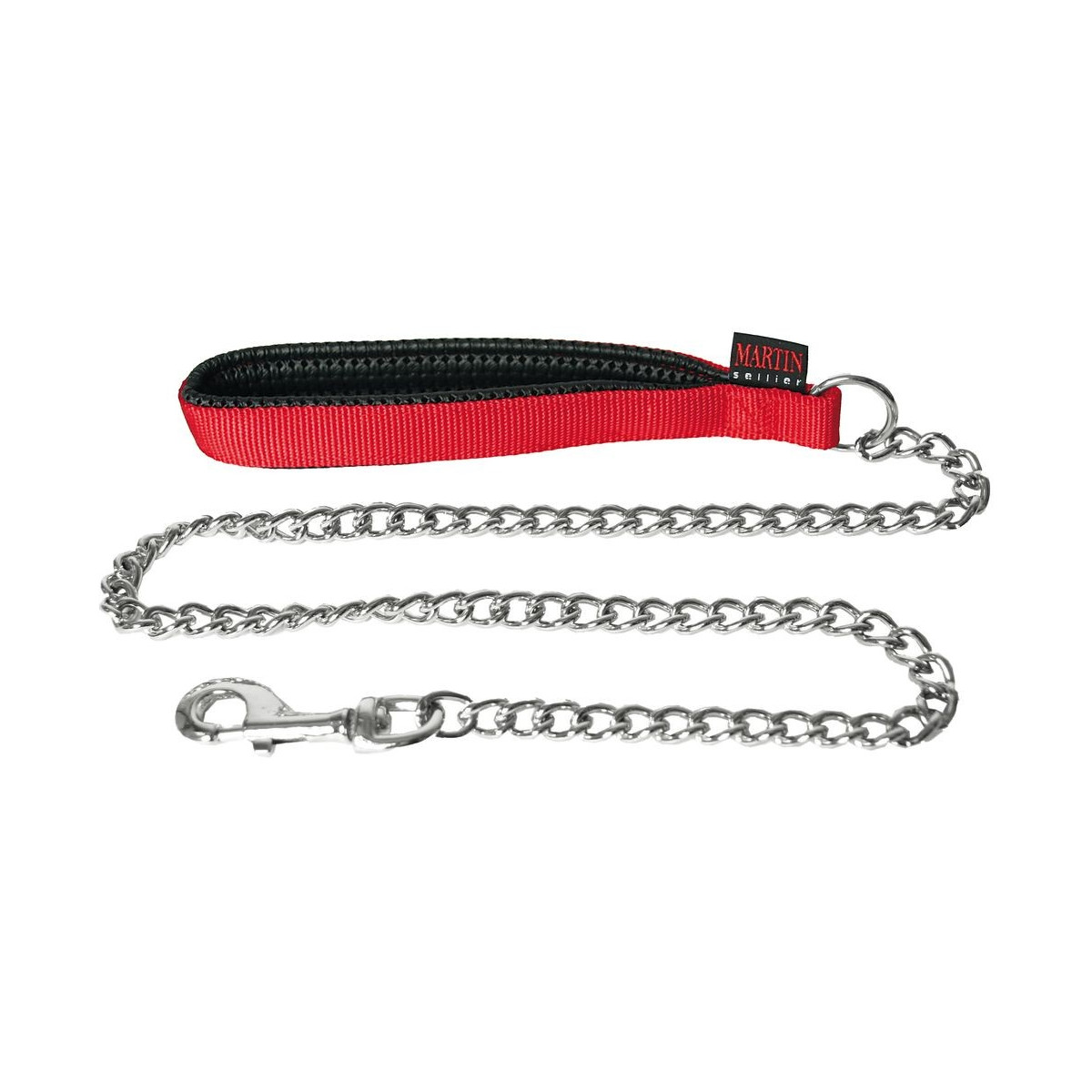 Lais ch.forte 25-100 rouge.