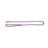 Lais nyl rond mauve 9mmx120cm