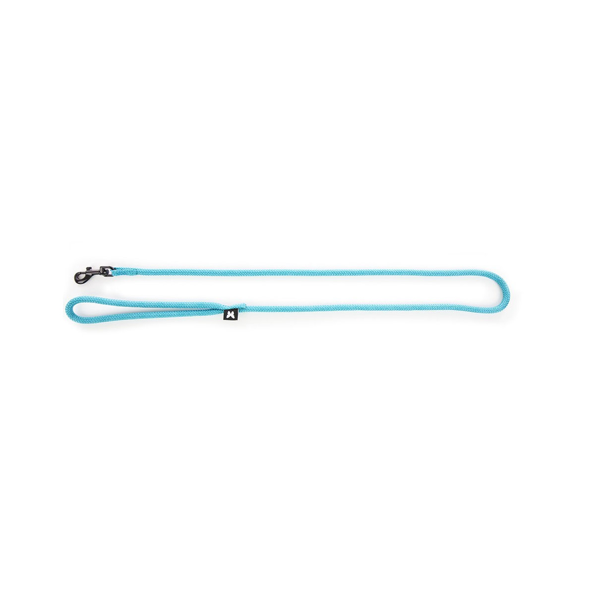 Lais nyl rond turquoise 9mmx120cm