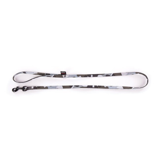 Laisse camouflage 10-100cm gris