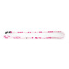 Laisse camouflage 10-100cm rose