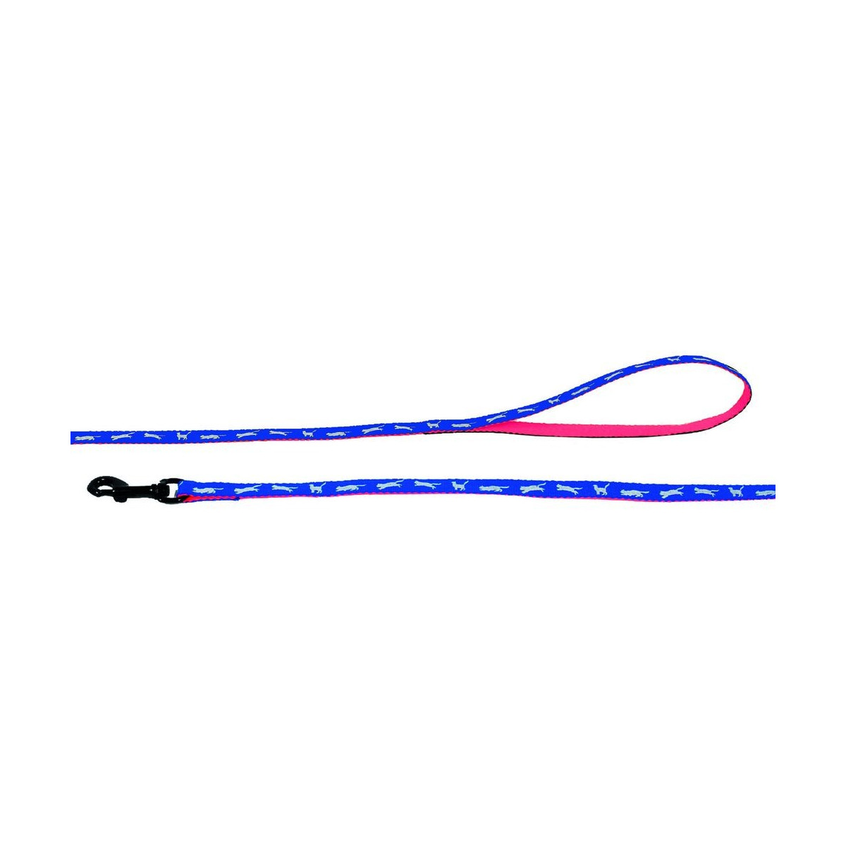 Laisse cat bicol 10-120 bl
